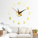 Wall Sticker Clock