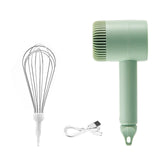New Wireless Portable Electric Food Mixer