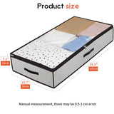 Foldable Under Bed Bags