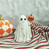 Halloween Decorations Cute Ghost Desktop Ornaments