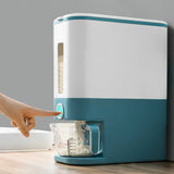 Rice Dispenser