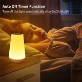 13 Color Changing Night Light Lamp