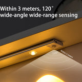 LED Motion Sensor Cabinet Light