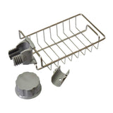 Stainless Steel Faucet Rack