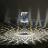 Gatsby Crystal Lamp