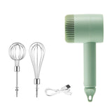New Wireless Portable Electric Food Mixer